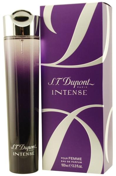 S.T. Dupont Intense pour Femme Eau de Parfum (100ml)