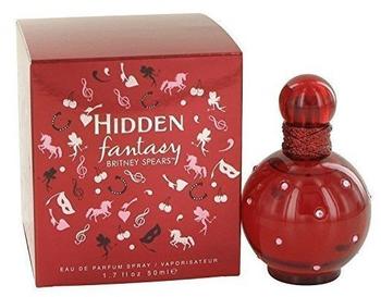 Britney Spears Hidden Fantasy Eau de Parfum (50ml)