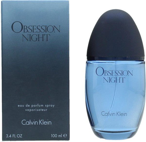 Allgemeine Daten & Duft Calvin Klein Obsession Night Eau de Parfum 100 ml