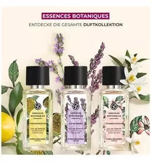 Yves Rocher Essences Botaniques Ondes Positives Eau de Parfum 50 ml