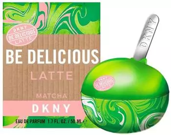 Donna Karan DKNY Be Delicious Matcha Latte Eau de Parfum (50ml)