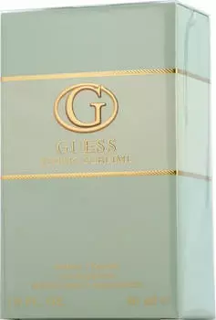 Guess Iconic Sublime Eau de Parfum 30ml