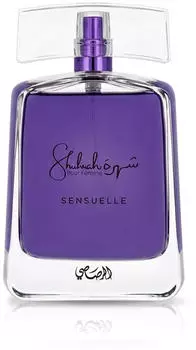 Rasasi Shuhrah Sensuelle Pour Femme Eau de Parfum 90ml