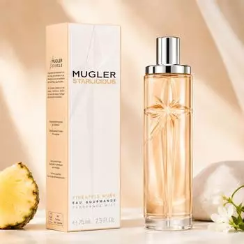 Thierry Mugler Starlicious Pineapple Musk Eau de Toilette (75ml)