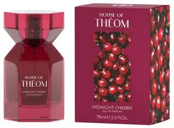 House of Th&ecirc;om Midnight Cherry Eau de Parfum 75ml