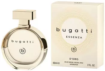 Bugatti Essenza D'Oro Eau de Parfum 60ml