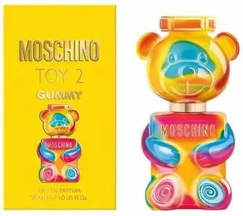 Moschino Toy 2 Gummy Eau de Parfum