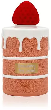 Arabiyat Sugar Strawberry Tres Leches Eau de Parfum 100ml
