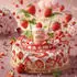 Arabiyat Sugar Strawberry Tres Leches Eau de Parfum 100ml