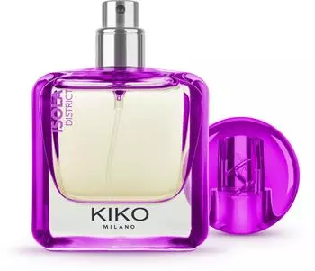 Kiko Milano Scent of Milan Isola District Eau de Parfum 50ml