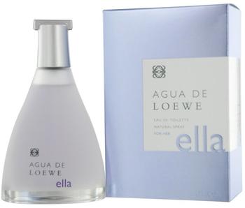 Loewe S.A. Loewe Agua de Loewe Ella Eau de Toilette (100ml)
