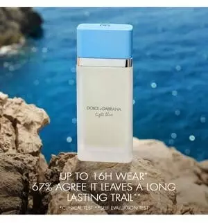 Dolce & Gabbana Light Blue Eau de Toilette Refill (200ml)