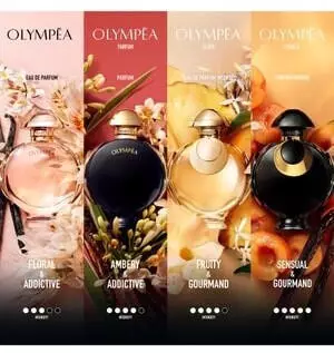 Paco Rabanne Olymp&eacute;a Elixir Eau de Parfum Intense (80 ml)