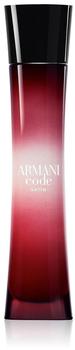 Giorgio Armani Code Satin Eau de Parfum (75ml)