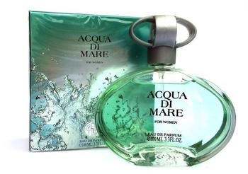 Real Time Acqua Di Mare - Real Time Eau De Parfüm 100 Ml Damenparfüm Edp