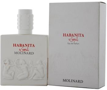 Molinard Habanita L'esprit Molinard Eau De Parfum Spray