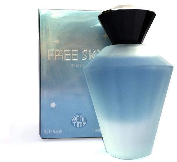 Real Time Free Sky Eau de Parfum (100ml)