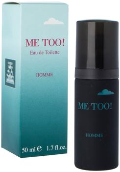 Milton Lloyd Me Too! Eau de Toilette 50ml
