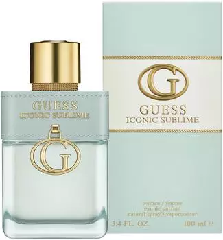 Guess Iconic Sublime for Women Eau de Parfum 100ml