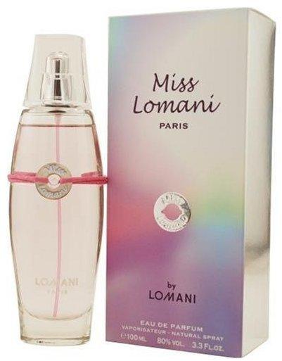Lomani Parfums Lomani Miss Lomani Eau de Parfum Spray