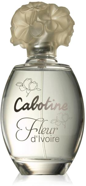 Parfums Grès Cabotine Fleur d'Ivoire Eau de Toilette (100ml)