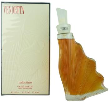 Valentino Vendetta Donna Eau de Toilette (100ml)