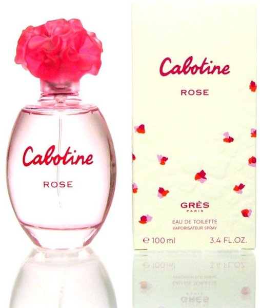 Parfums Grès Cabotine Rose Eau de Toilette 100 ml