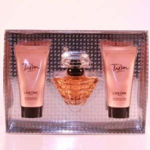 Lancôme Tresor Eau de Parfum 30 ml + Shower Gel 50 ml + Body Lotion 50 ml Weihnachts Geschenkset