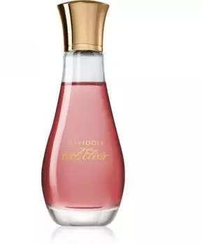 Davidoff Cool Elixir Floral Vanilla Parfum Intense