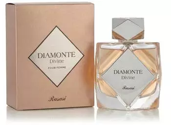 Rasasi Diamonte Divine Pour Femme Eau de Parfum 100ml