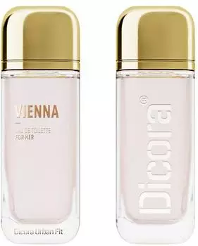 Dicora Urban Fit Viena for her Eau de Toilette 150ml