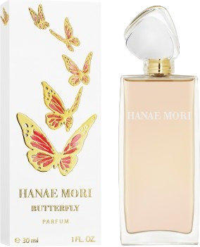 Hanae Mori Butterfly Parfum (30ml)