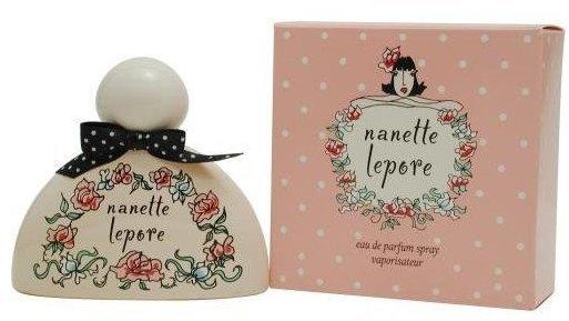 NANETTE LEPORE Nanette Lepore EAU DE PARFUM SPRAY 50 ml