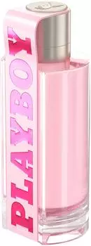 Playboy Fragrances Play it Sexy for Women Eau de Toilette 100ml
