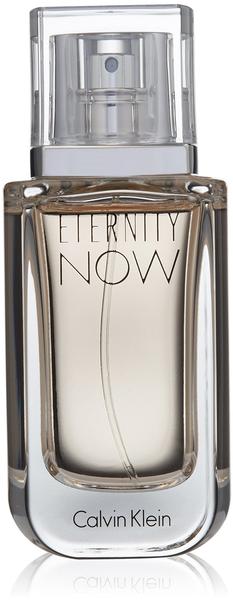 eternity now for her