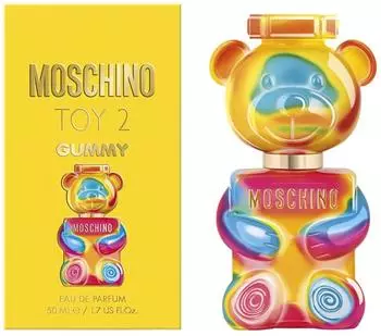 Moschino Toy 2 Gummy Eau de Parfum (50ml)