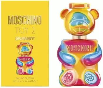 Moschino Toy 2 Gummy Eau de Parfum (100ml)