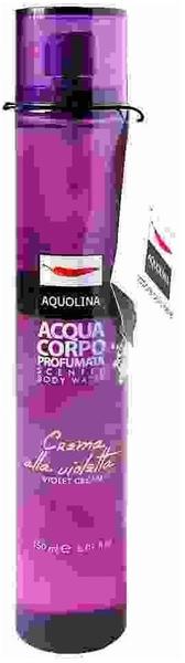 Aquolina Le Gourmand Florals Scented Body Water - Violet cream