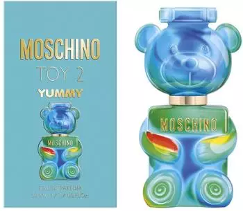 Moschino Toy 2 Yummy Eau de Parfum