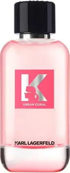 Karl Lagerfeld Jeans Urban Coral Eau de Parfum