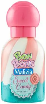 Malizia Bon Bons Sweet Candy Eau de Toilette 50ml