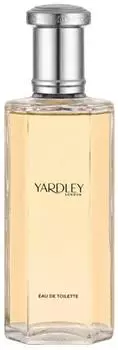 Yardley Orchid & Vanilla Eau de Toilette 125ml