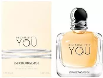 Emporio Armani You Because It's You Parfum 100ml