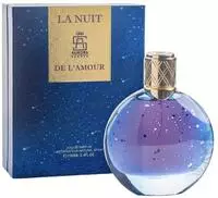 La Nuit De L' Amour Eau De Parfum F&uuml;r Frauen 100 ml 0,1 l