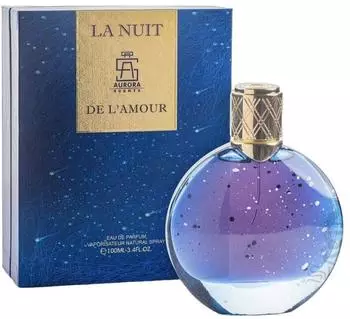 Aurora Scents La Nuit de L' Amour Eau de Parfum 100ml