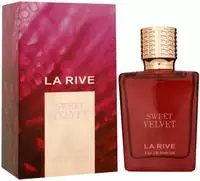 LA RIVE Sweet Velvet, EdP 90 ml female, Grundpreis: &euro; 94,33 / l