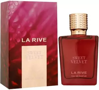 La Rive Sweet Velvet Eau de Parfum 90ml