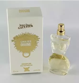 Jean Paul Gaultier Divine Eau de Parfum 6ml
