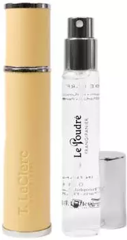 T.LeClerc Le Poudre Frangipani Eau de Parfum 10ml