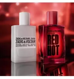 Zadig & Voltaire This Is Her! Red Hot Eau de Parfum (50ml)